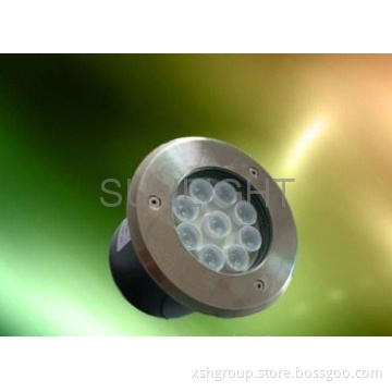 RGB LED Underground light